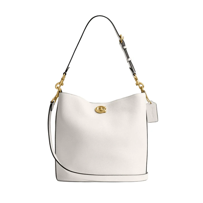 Coach Willow Soft Bucket Bag - Image 8