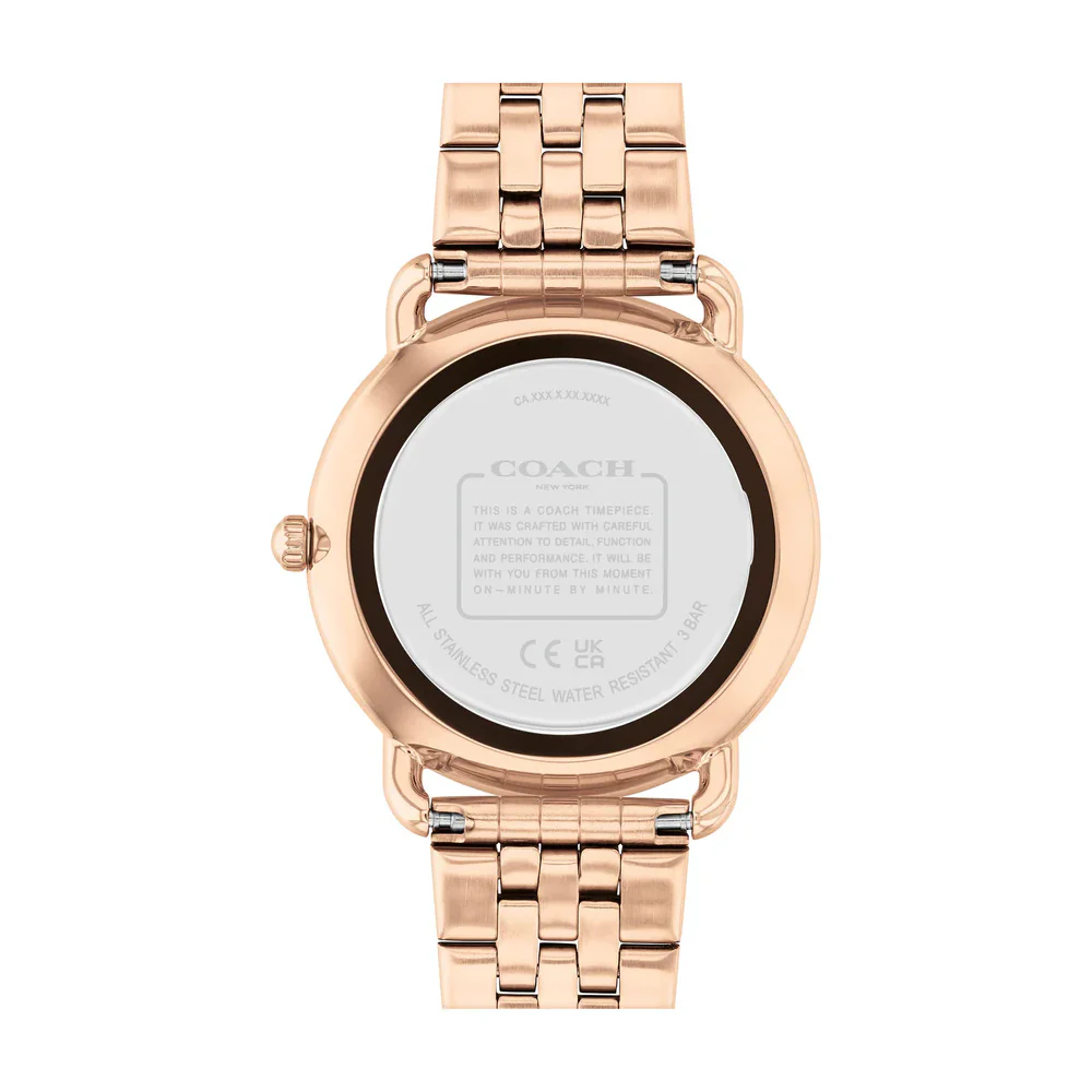 Coach Women's 36mm Elliot Bracelet Watch - Image 6
