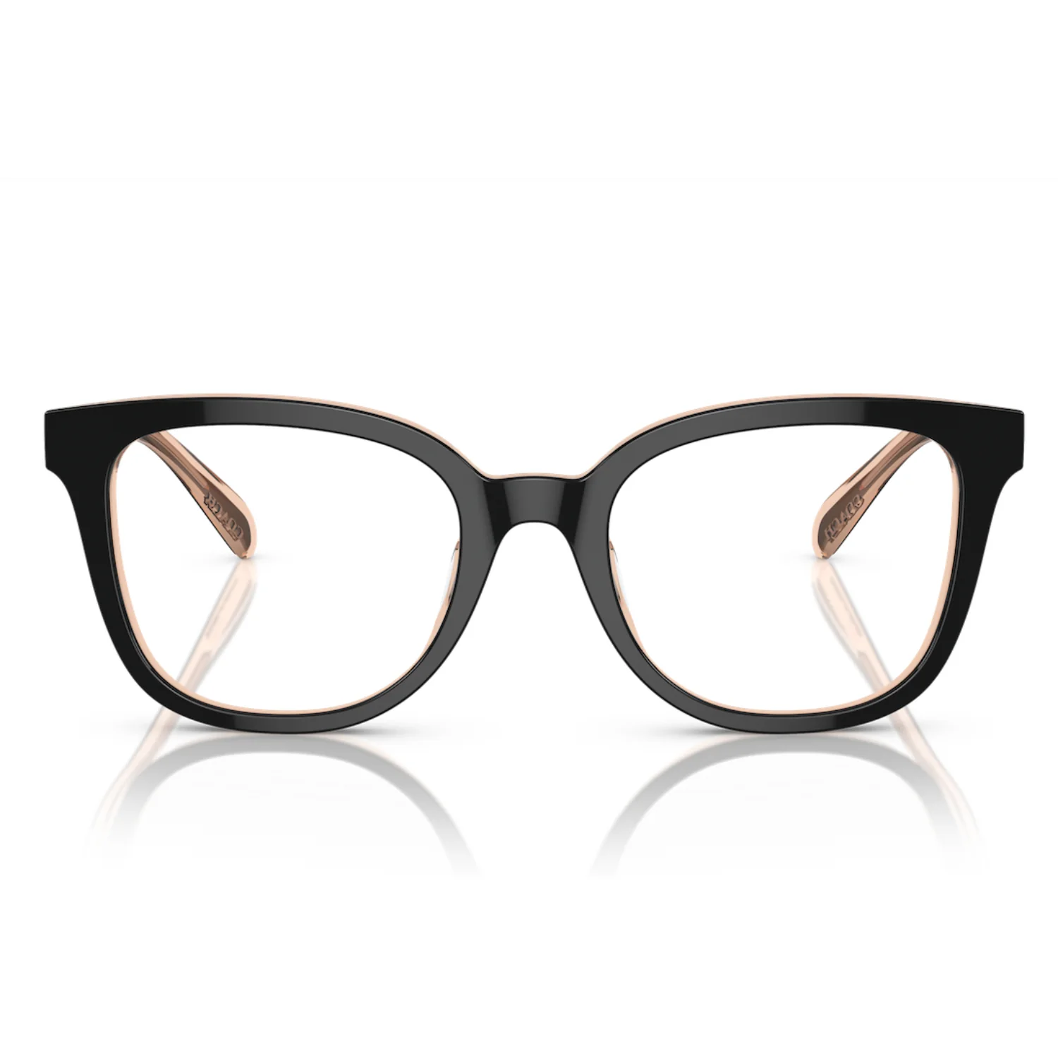 Coach Women's HC6225U 5781 Square Eyeglasses - Image 2
