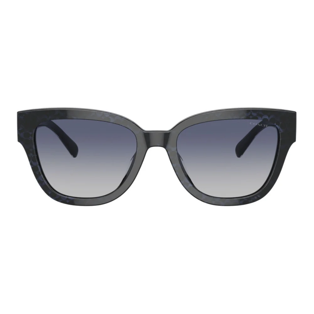 Coach Women's HC8379U Butterfly Gradient Sunglasses - Image 2