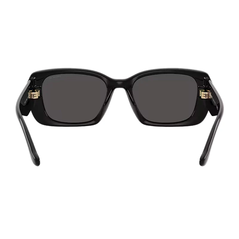 Coach Women's Square Solid Color Sunglasses - Image 5