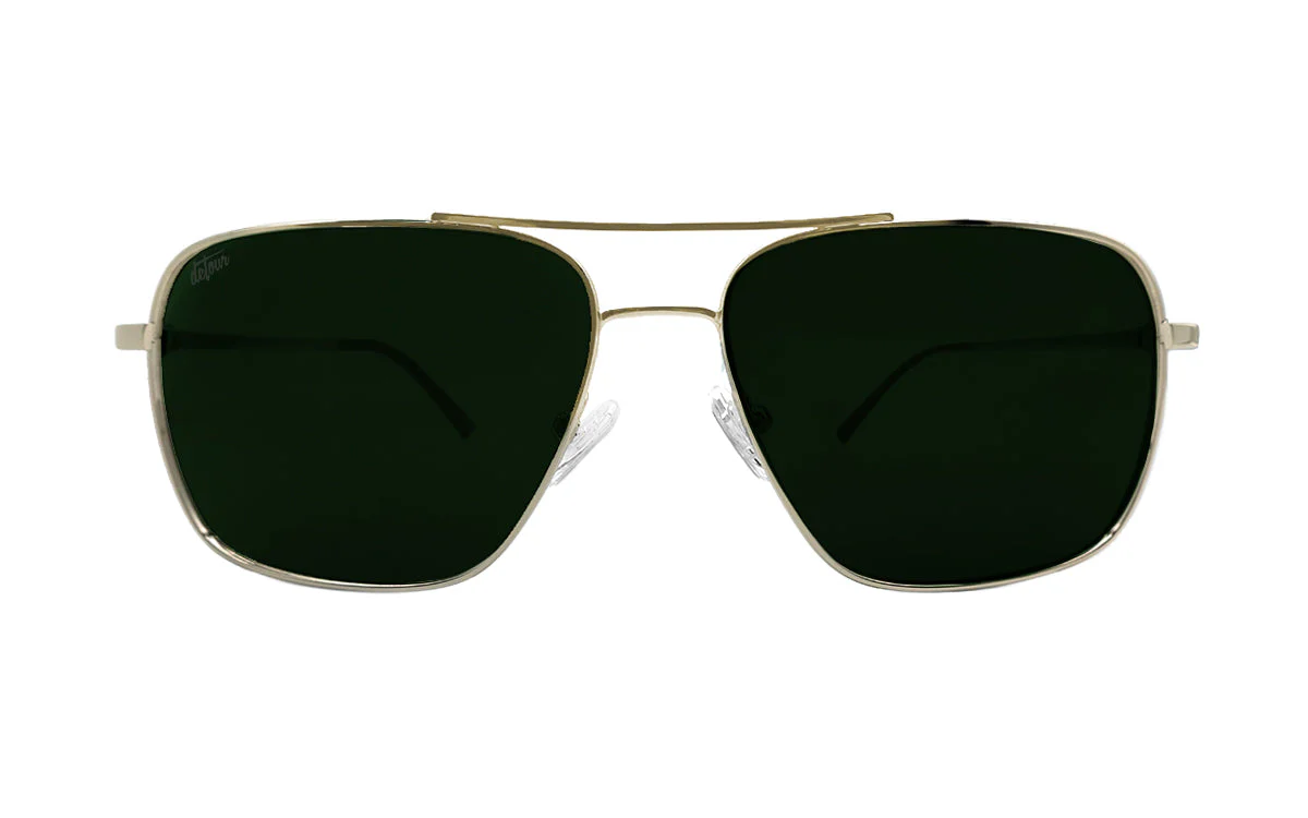 Coastal - Gold- Dark Green Polarized - Image 2