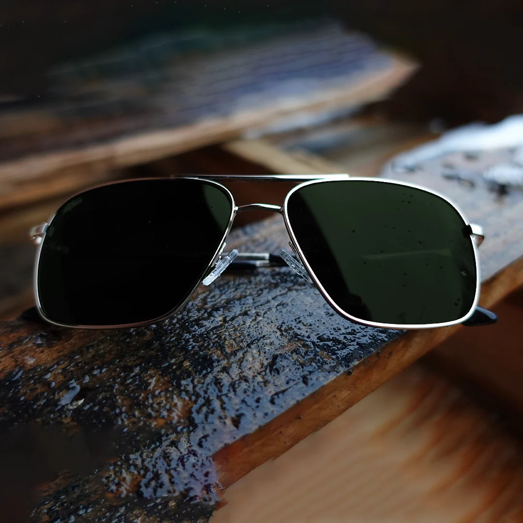 Coastal - Gold- Dark Green Polarized - Image 3