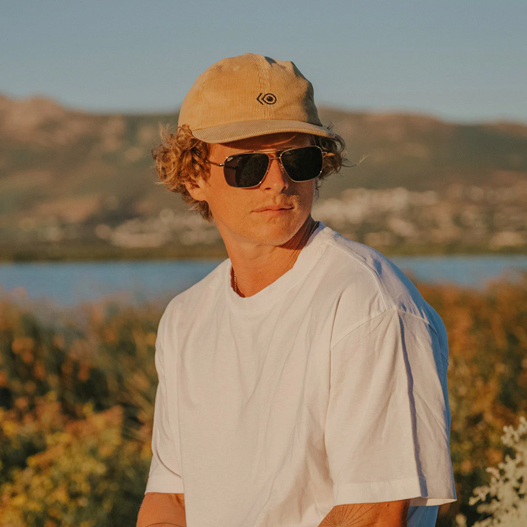 Coastal - Gold- Jet Black Polarized - Image 3