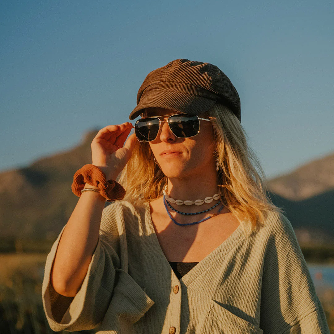 Coastal - Gold- Jet Black Polarized - Image 4