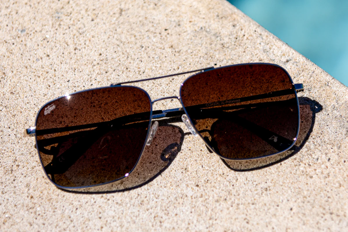Coastal XL - Gold - Brown Gradient Polarized - Image 2