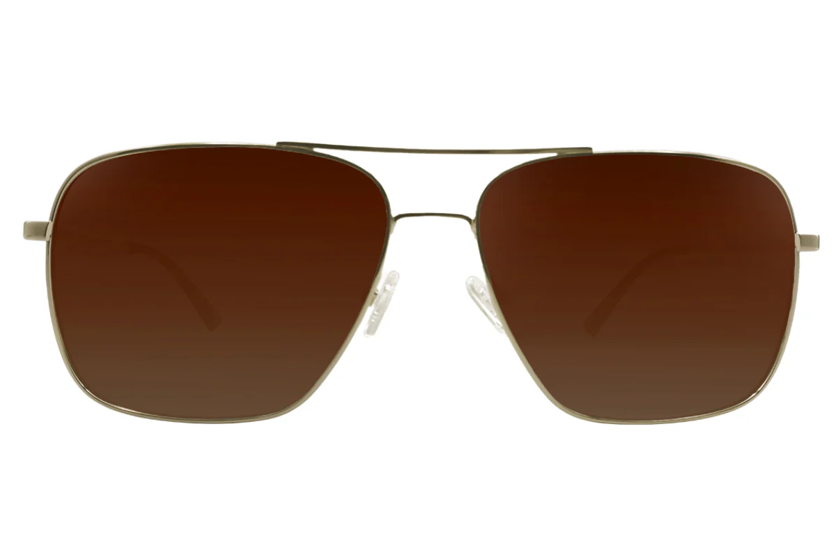 Coastal XL - Gold - Brown Gradient Polarized - Image 5