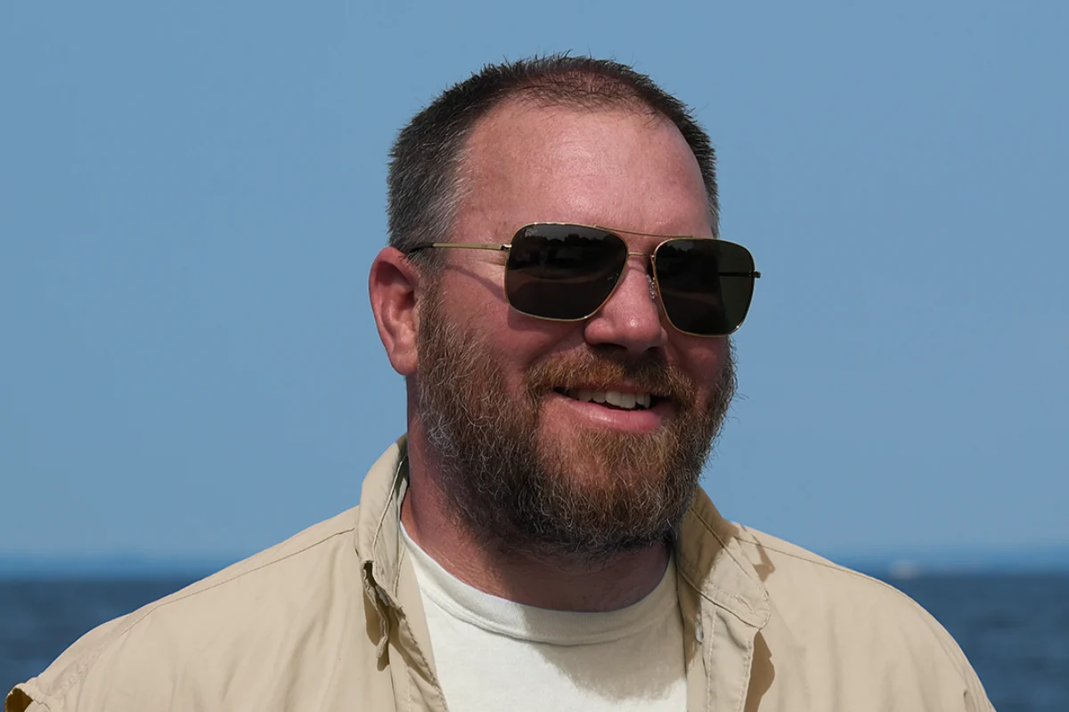 Coastal XL - Gold - Jet Black Polarized - Image 4