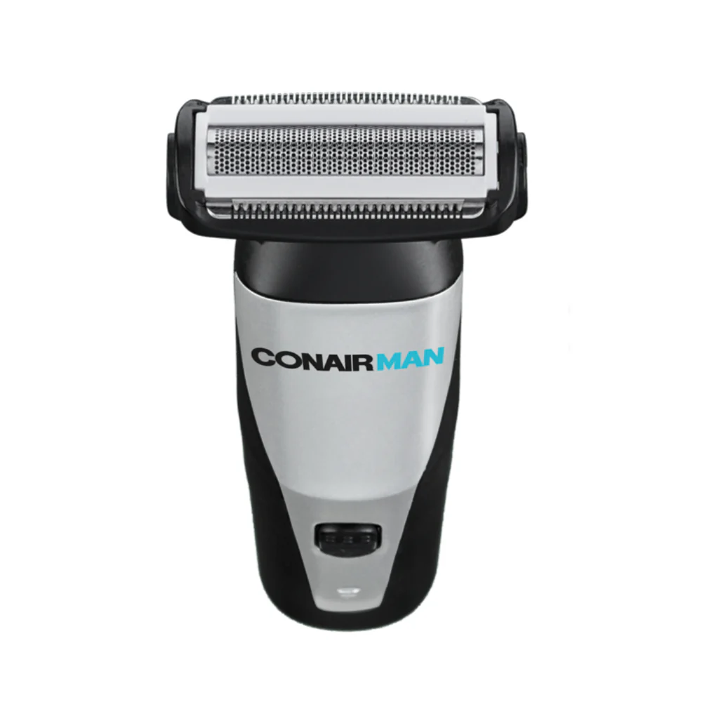 Conair ConairMan Men's Lithium-Ion Powered All-in-1 Face and Body Trimmer - Silver - Image 3