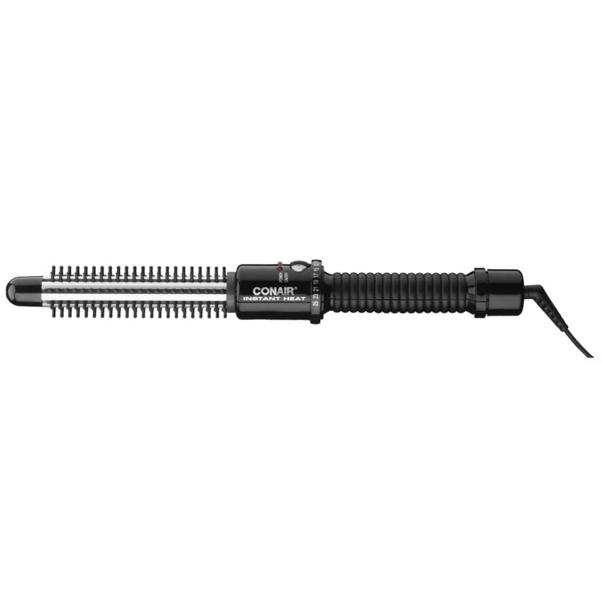 Conair Instant Heat Hot Brush - Black - Image 2
