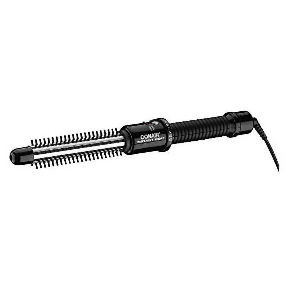 Conair Instant Heat Hot Brush - Black - Image 3