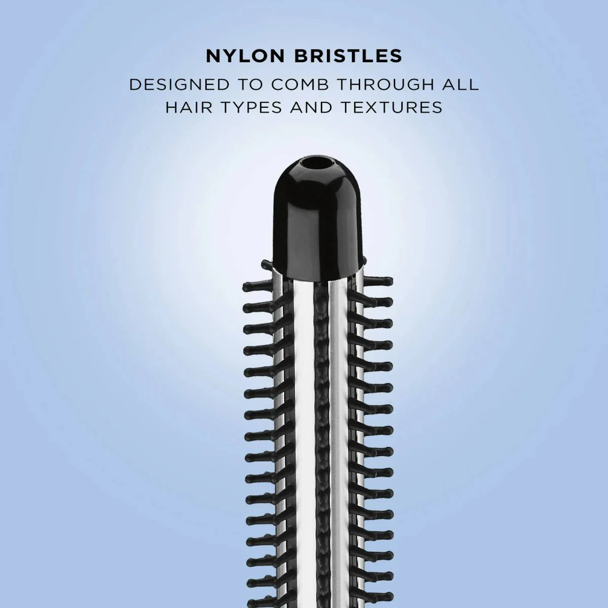Conair Instant Heat Hot Brush - Black - Image 5
