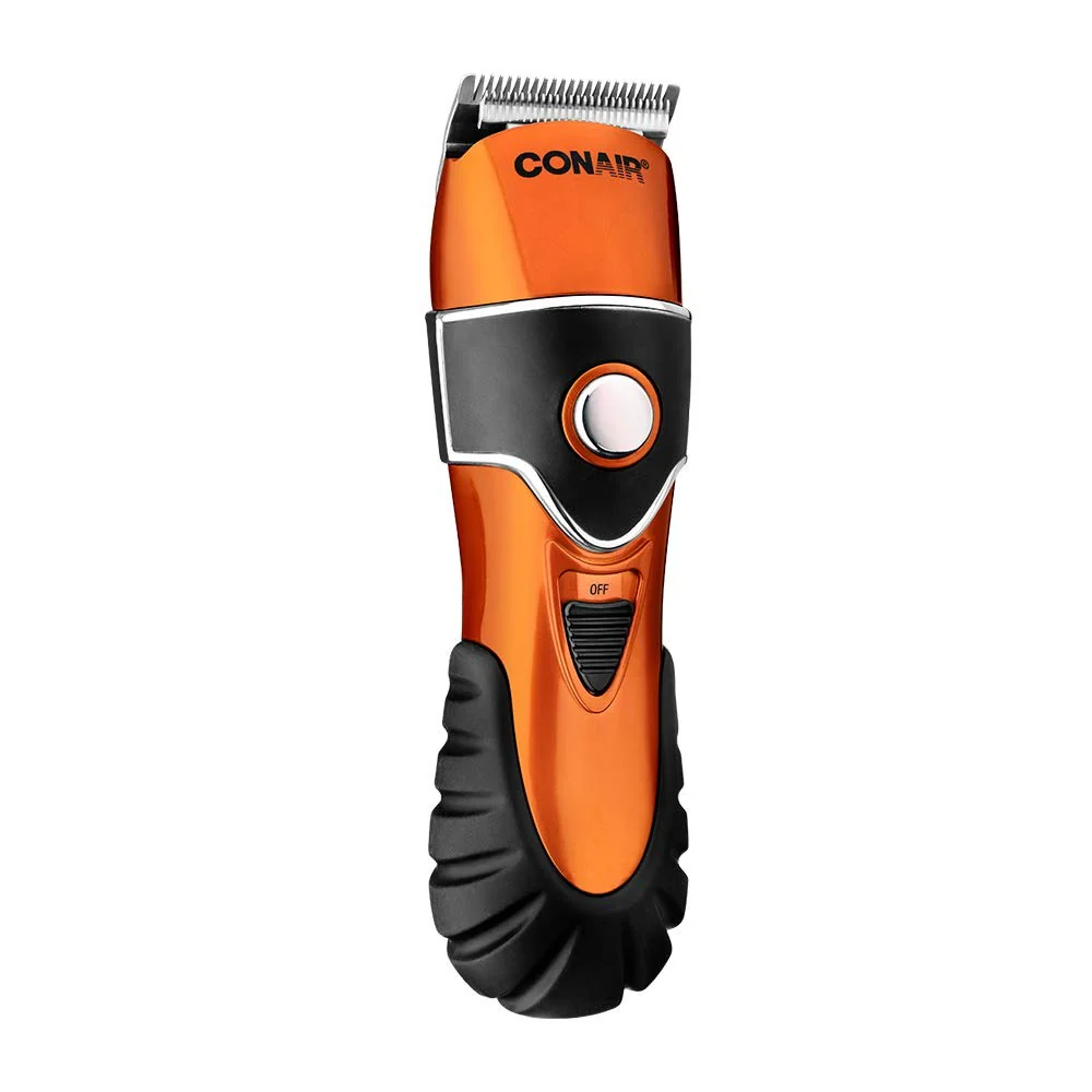 Conair The Chopper 24-Piece Clipper/Trimmer - Orange - Image 2