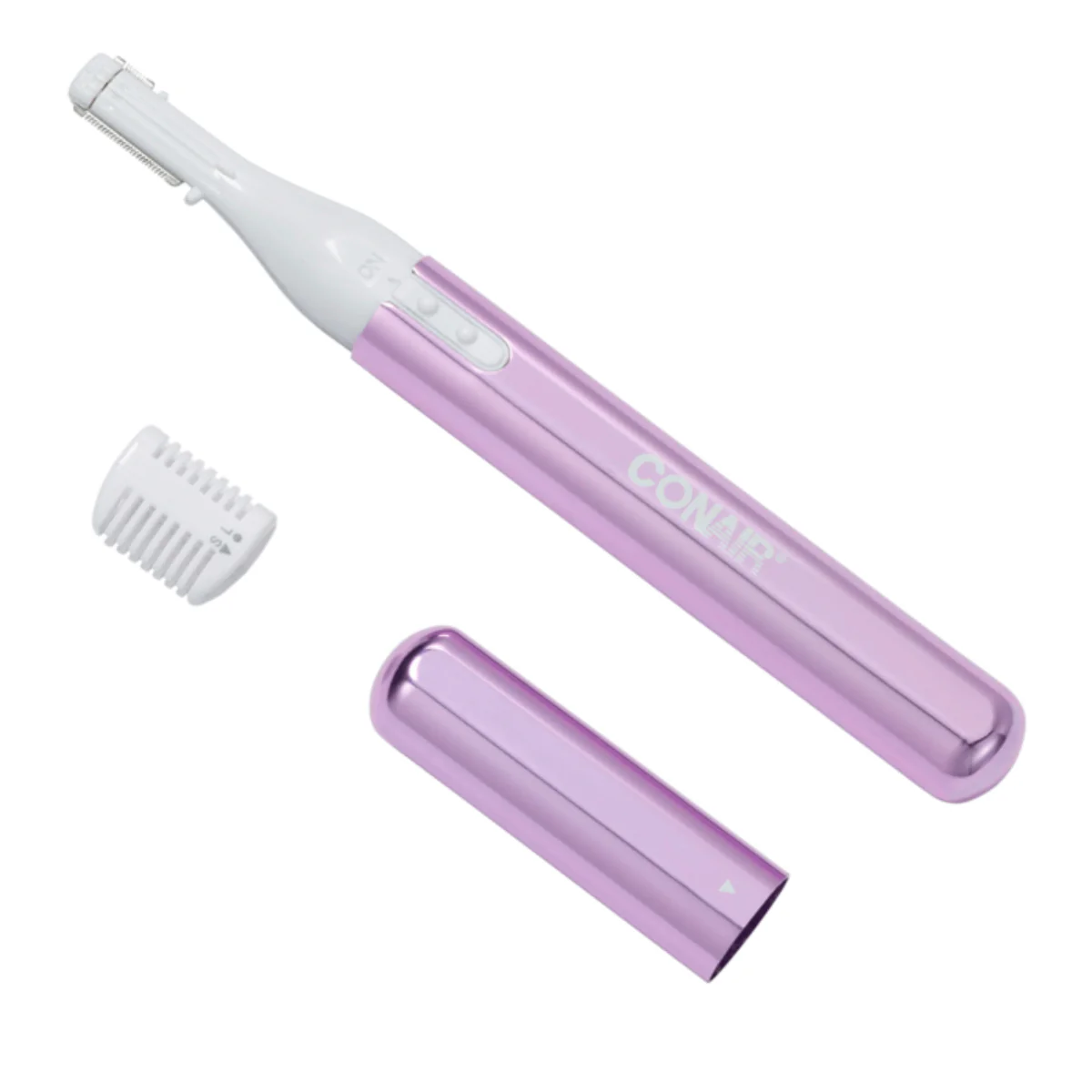 Conair Women's Dual Blade Precision Trimmer - Pink - Image 2