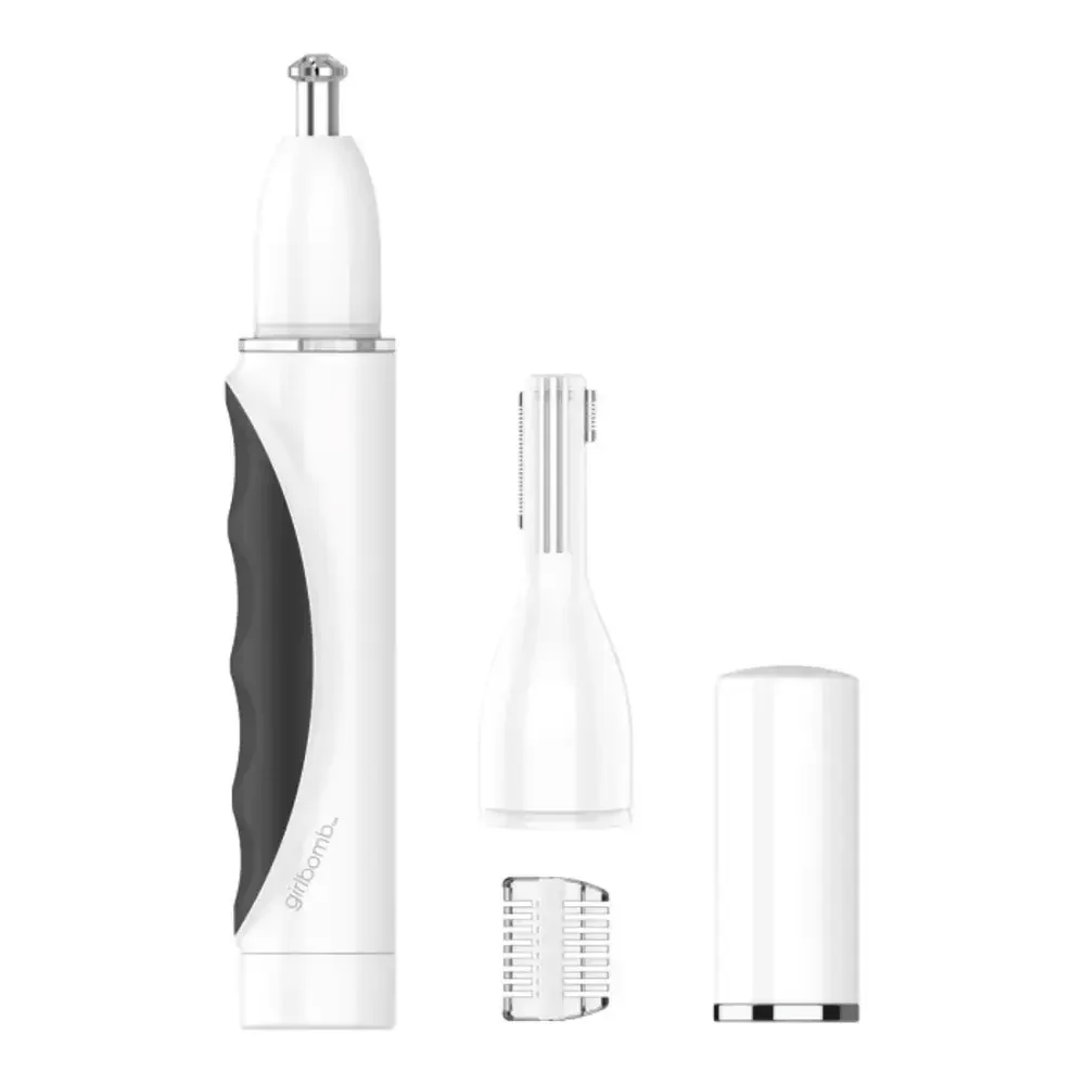 Conair Women's GIRLBOMB Trimmer Dry - White