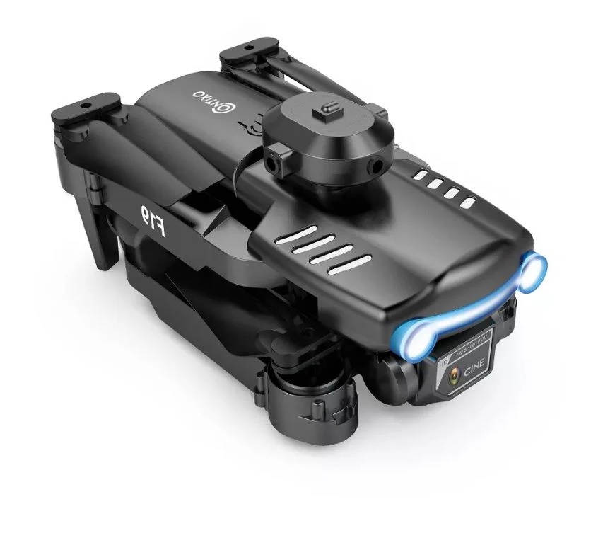 Contixo F19 GPS Drone with Remote Controller - Black/Silver - Image 4