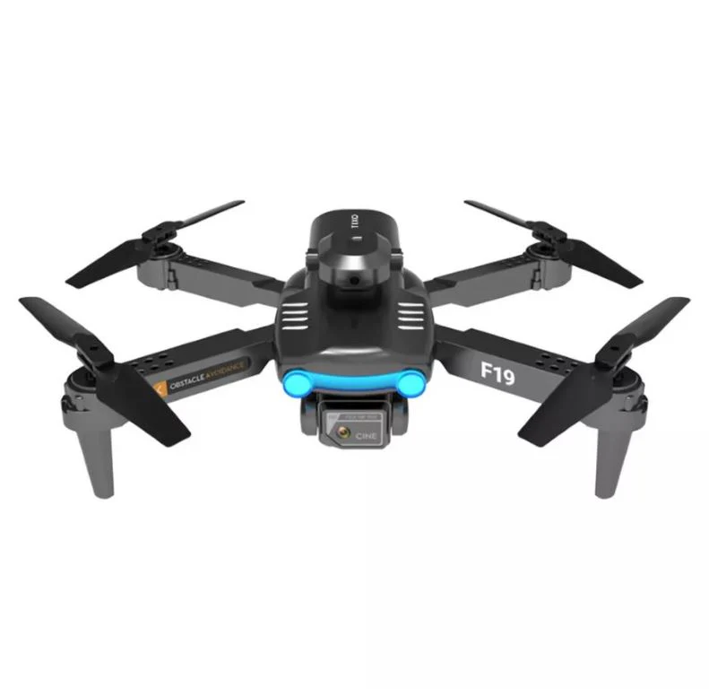 Contixo F19 GPS Drone with Remote Controller - Black/Silver - Image 5