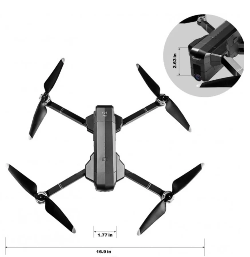 Contixo F24 Pro Drone - Image 2