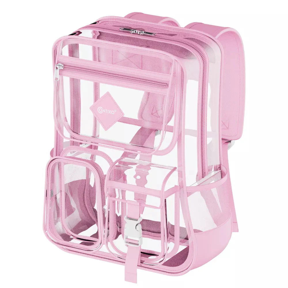 Contixo Heavy Duty Backpack with Functional Pockets - Image 12