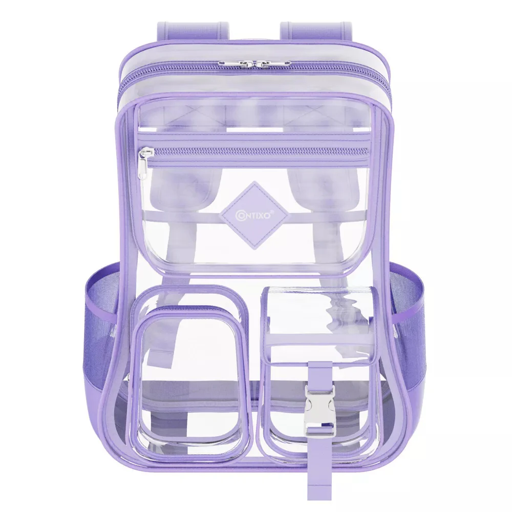 Contixo Heavy Duty Backpack with Functional Pockets - Image 15