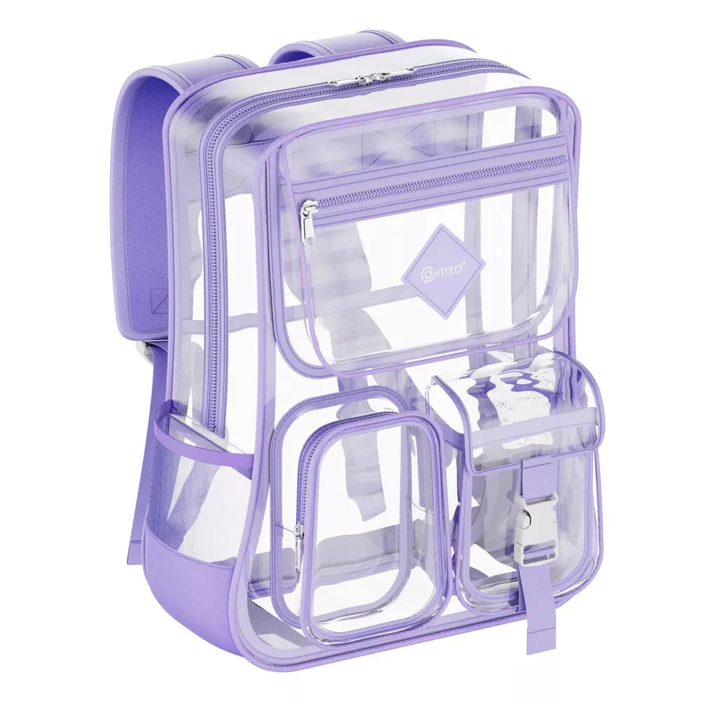 Contixo Heavy Duty Backpack with Functional Pockets - Image 16
