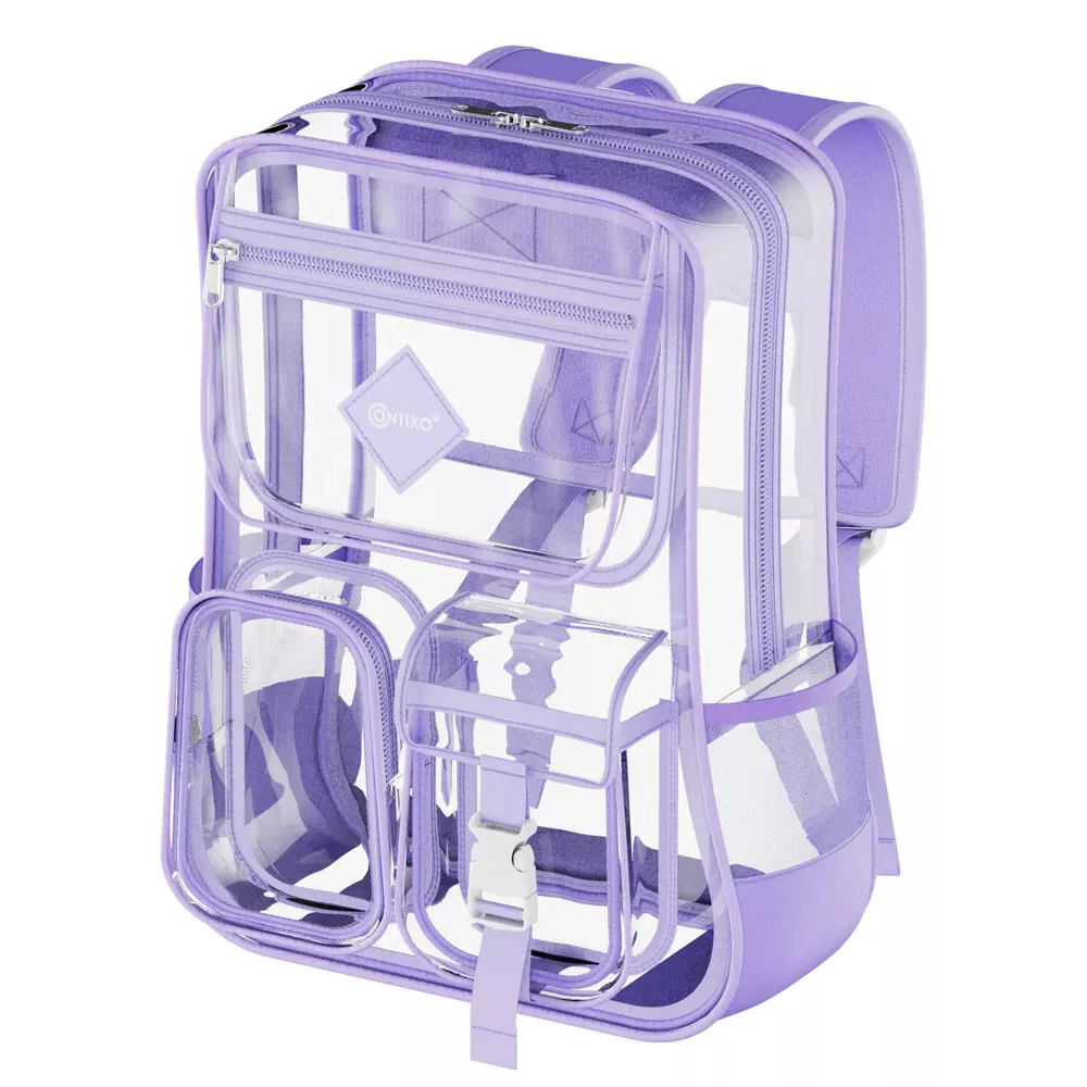 Contixo Heavy Duty Backpack with Functional Pockets - Image 17