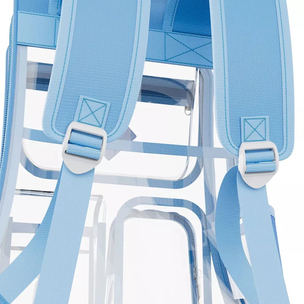 Contixo Heavy Duty Backpack with Functional Pockets - Image 4