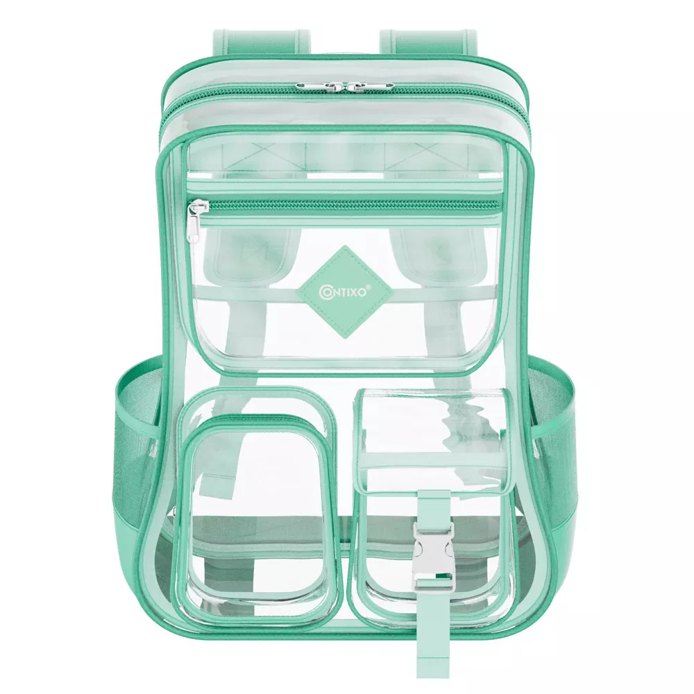 Contixo Heavy Duty Backpack with Functional Pockets - Image 6