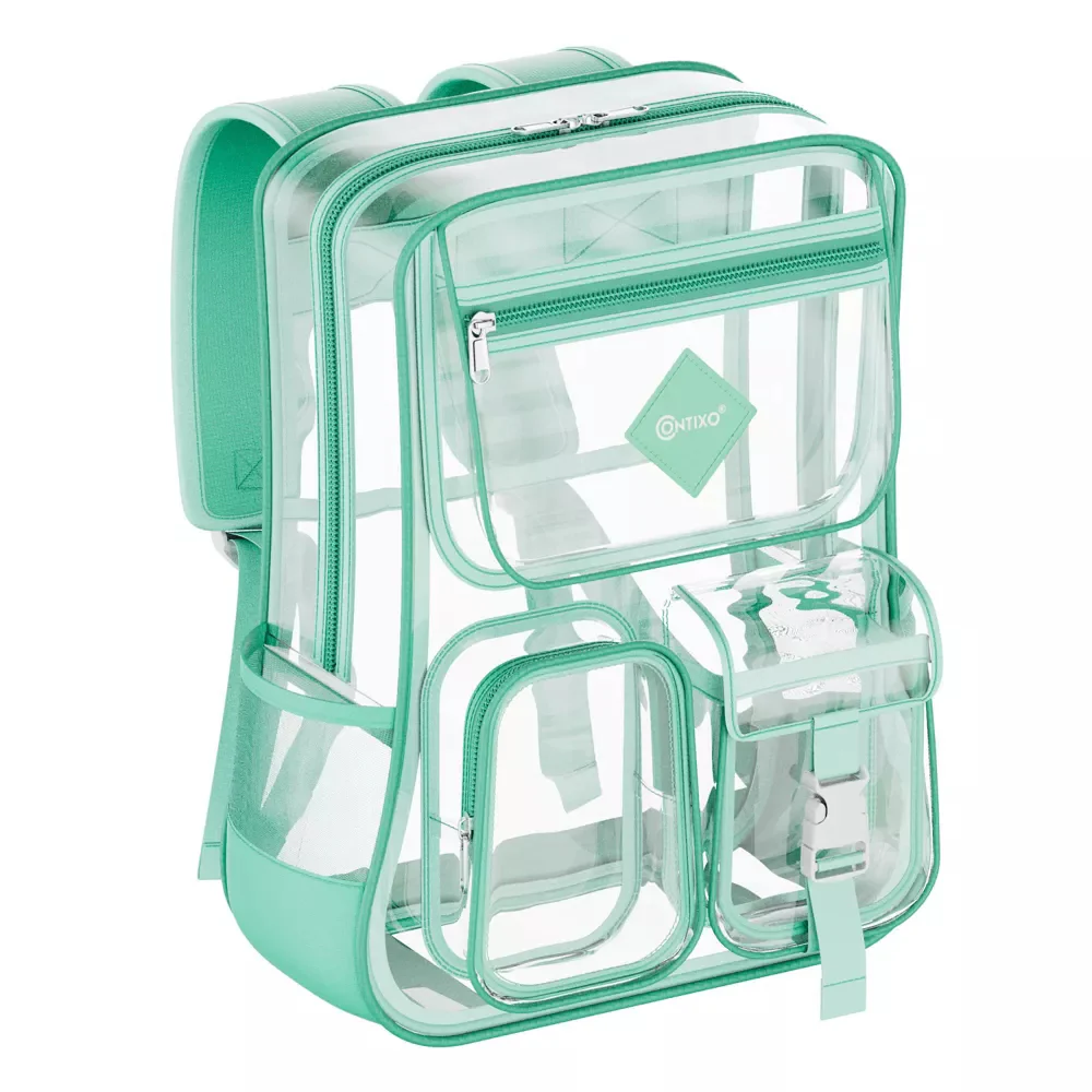Contixo Heavy Duty Backpack with Functional Pockets - Image 7