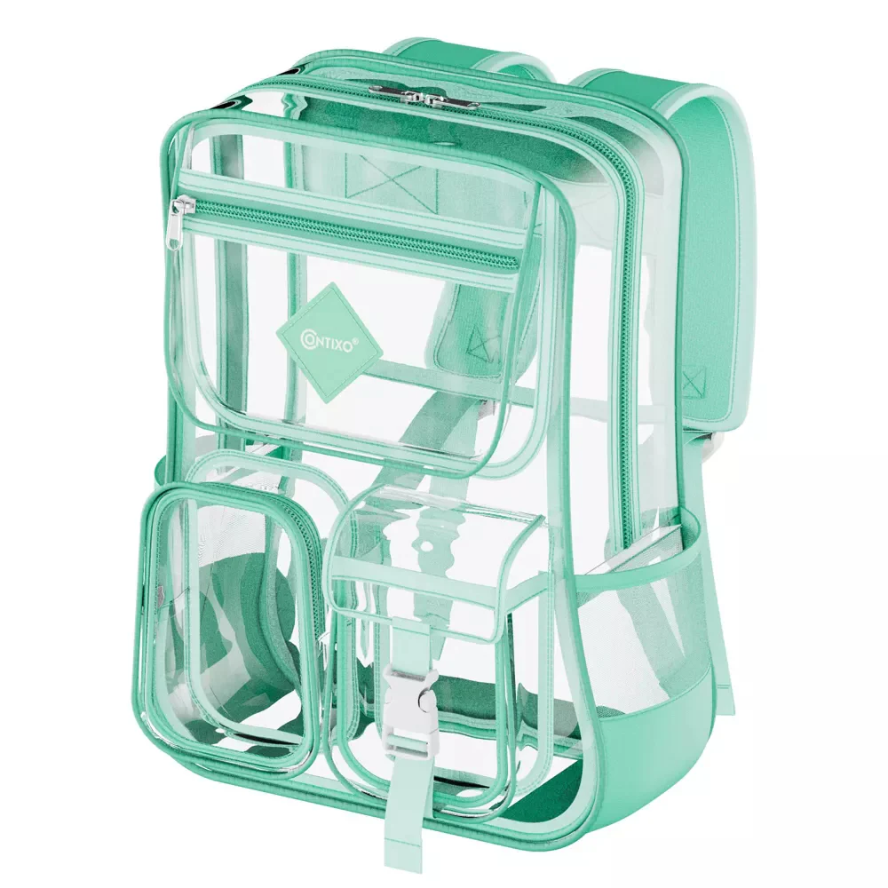 Contixo Heavy Duty Backpack with Functional Pockets - Image 8