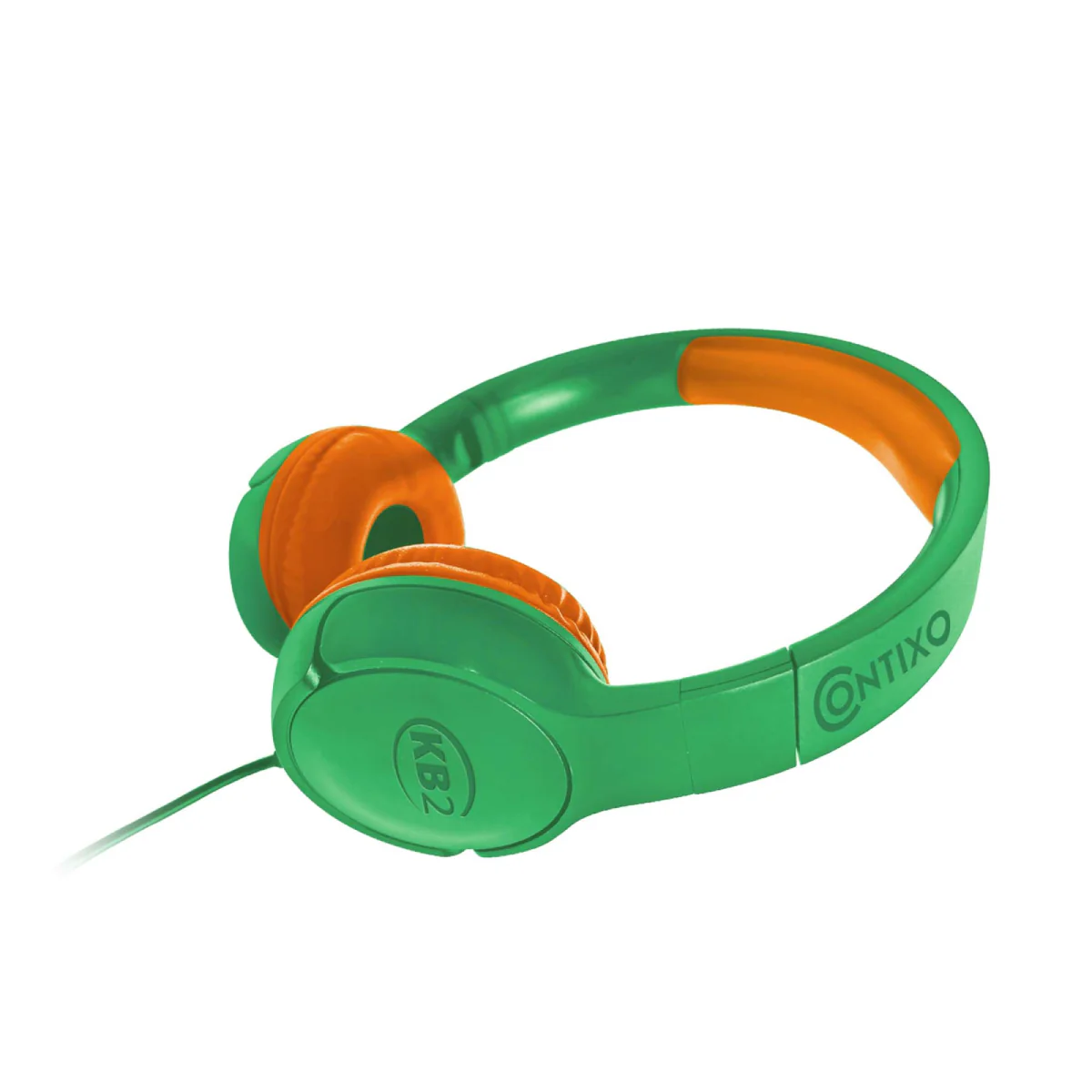 Contixo KB2 Kids Wired Over-the-Ear Headphones - Image 4