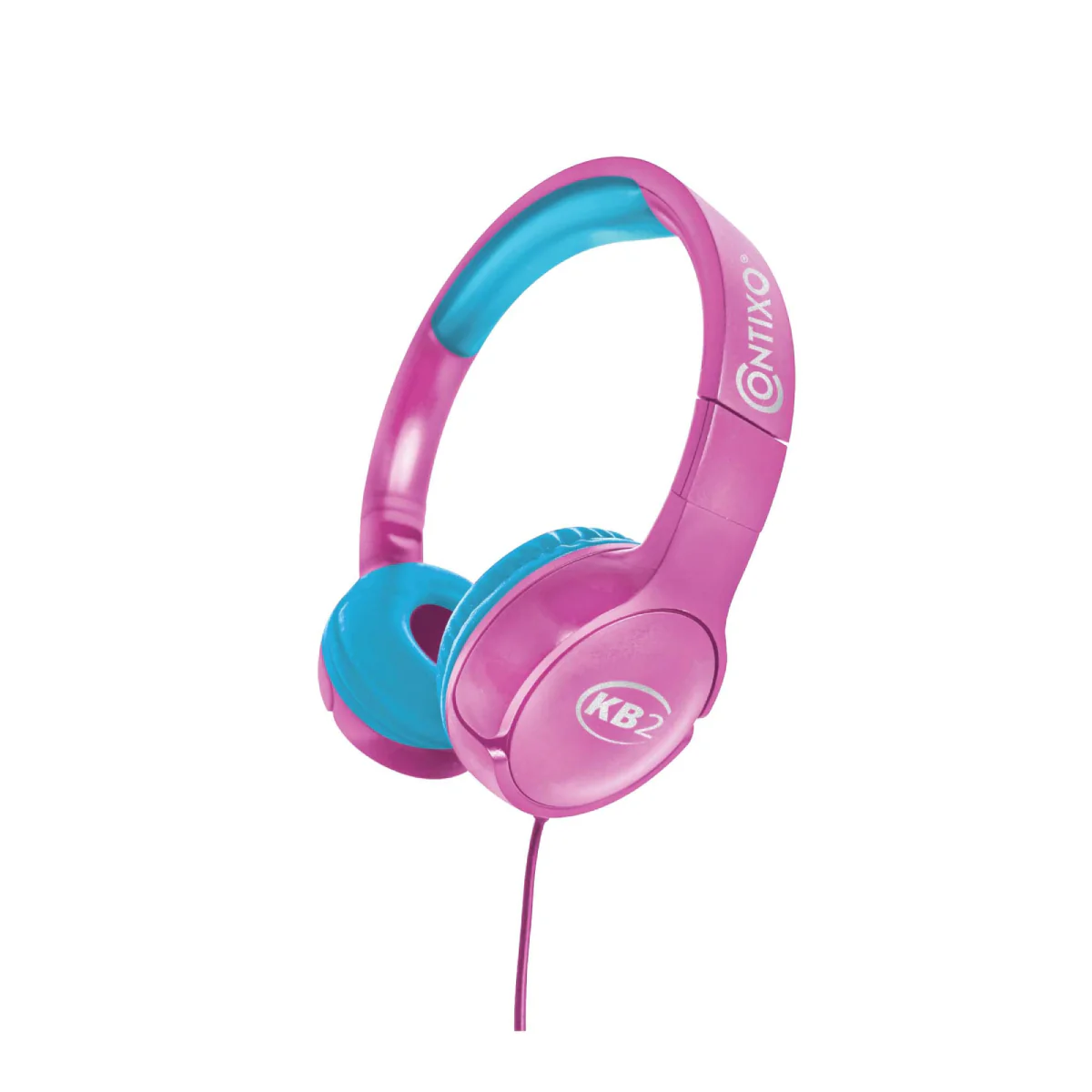 Contixo KB2 Kids Wired Over-the-Ear Headphones - Image 5