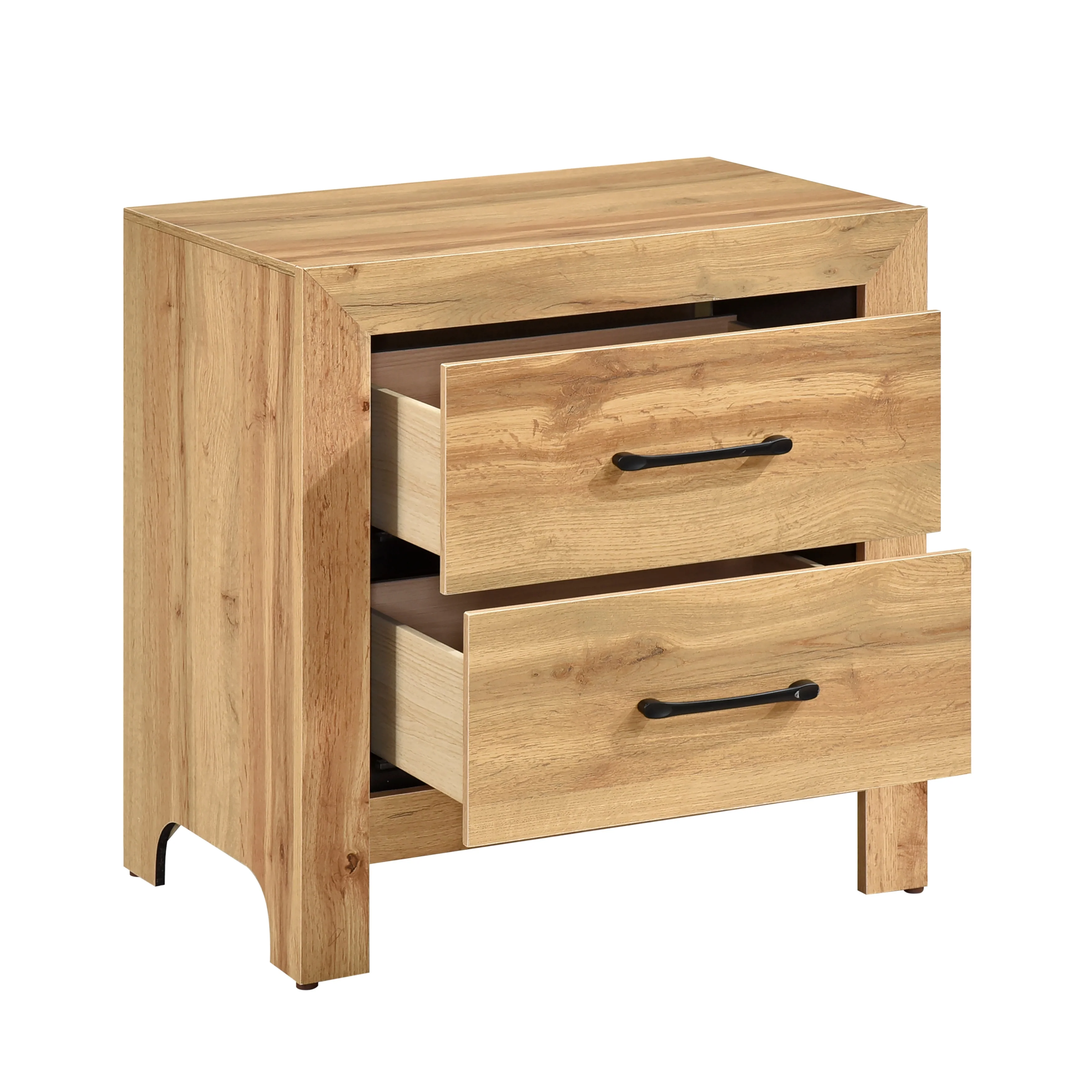 Corina 4PCS Bedroom Set by Homelegance - Image 11