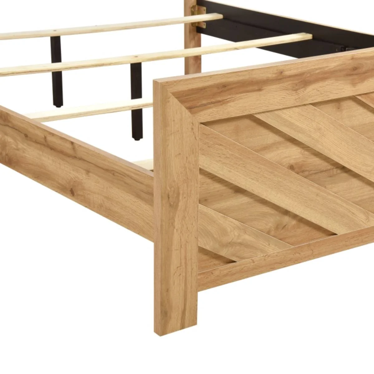 Cornia Corbin Bed by Homelegance - Brown - Image 10