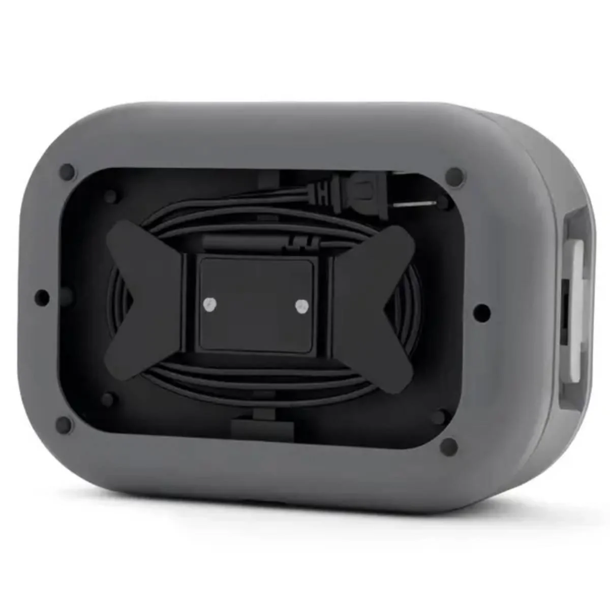 Crock-Pot Go Electric Lunch Box with Detachable Cord- Mussel Gray - Image 2