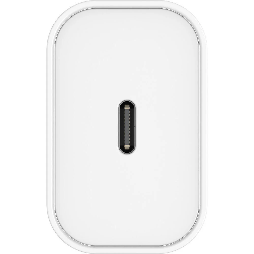 Cygnett PowerPlus 20W USB-C Wall Charger - White - Image 4