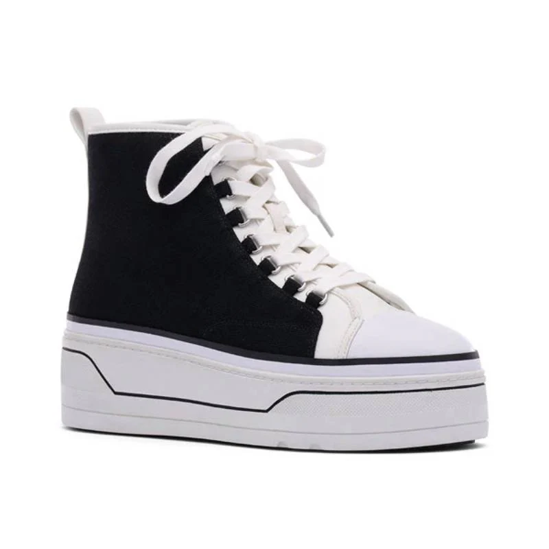 D'Amelio Women's Eyekonn Platform Sneakers - Image 2
