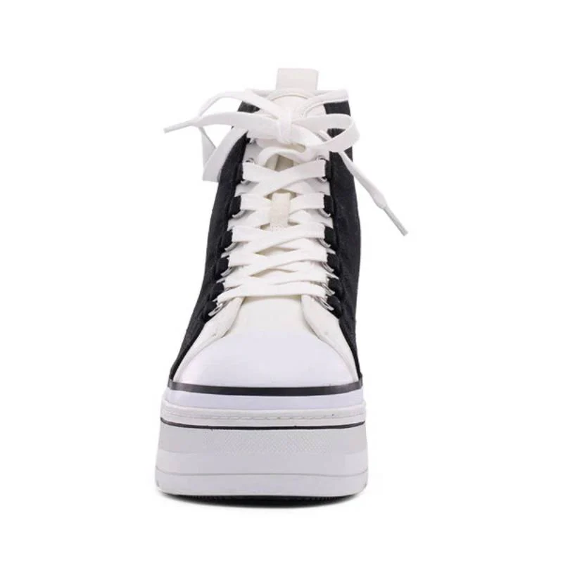 D'Amelio Women's Eyekonn Platform Sneakers - Image 3