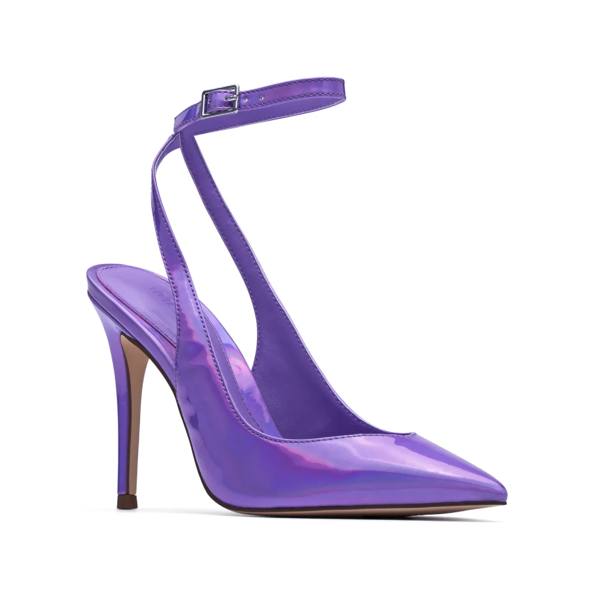 D'Amelio Women's Kamila Pumps - Pale Purple - Image 3
