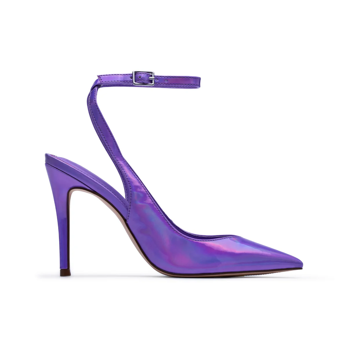 D'Amelio Women's Kamila Pumps - Pale Purple - Image 4