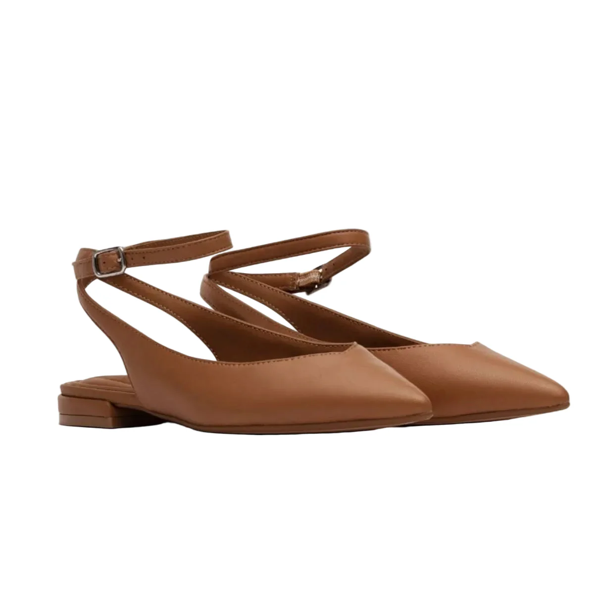 D'Amelio Women's Siana Slingback Flats - Image 7