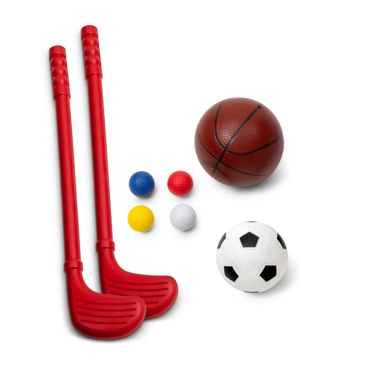 Delta Children Spider-Man 4-in-1 Sport Center Toy - Red/Blue - Image 4