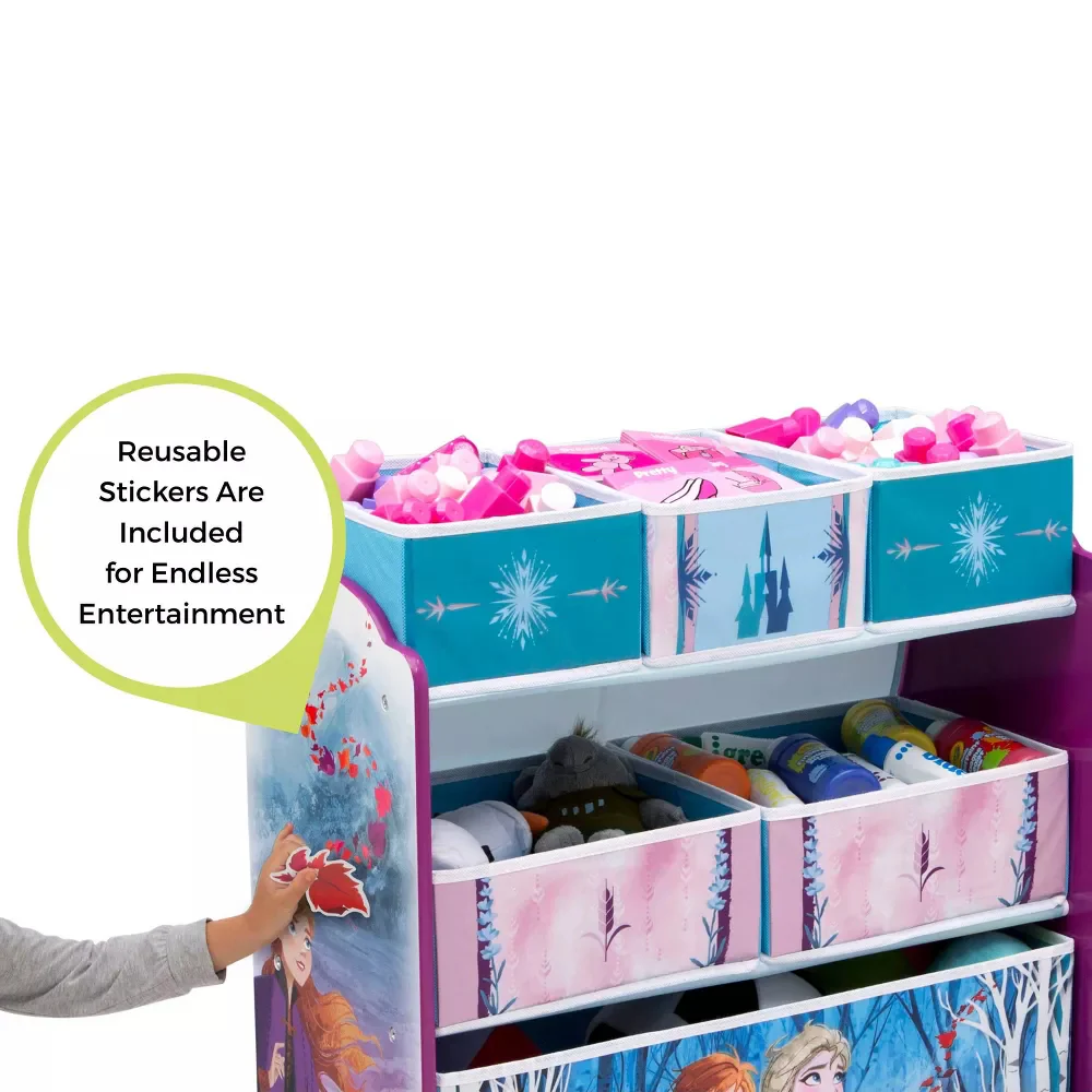 Delta Frozen II Toy Organizer - Image 2