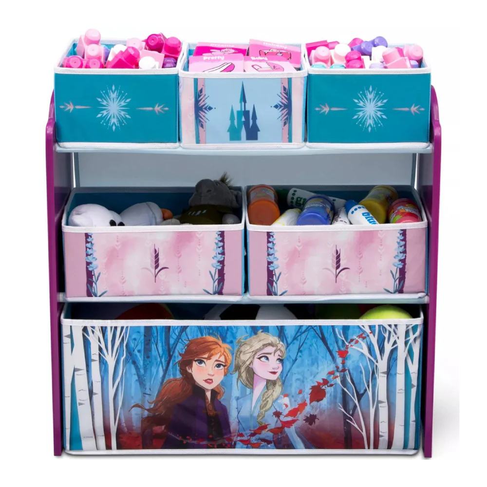 Delta Frozen II Toy Organizer - Image 3