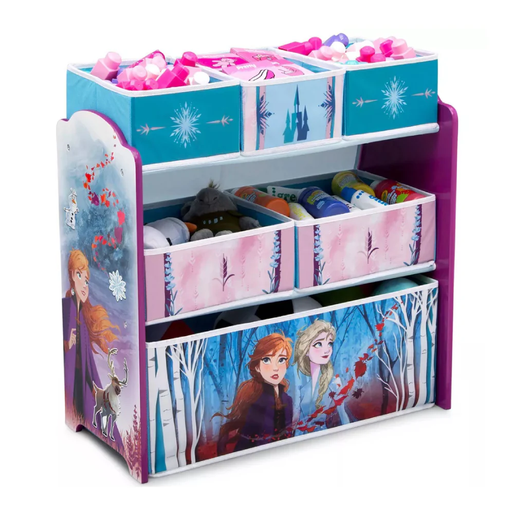 Delta Frozen II Toy Organizer - Image 4