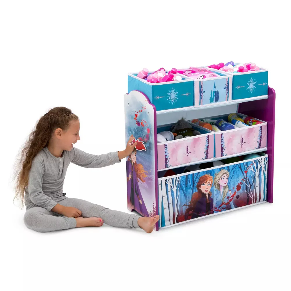 Delta Frozen II Toy Organizer - Image 7