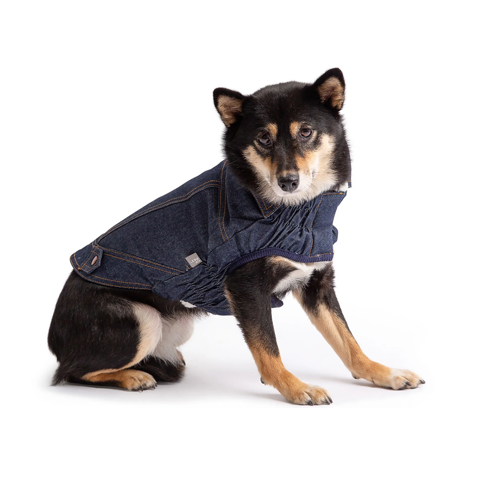 Denim Jacket - Denim Blue - Image 2