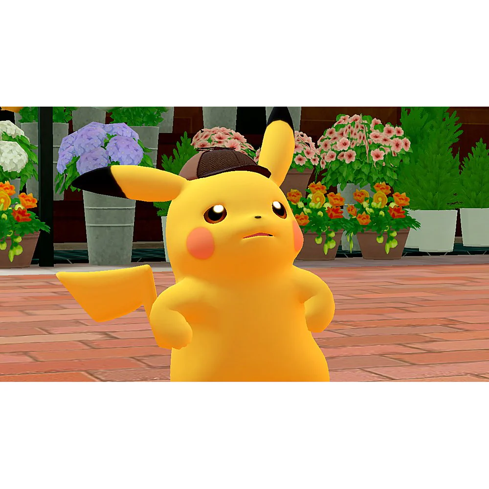 Detective Pikachu Returns for Nintendo Switch - Image 21