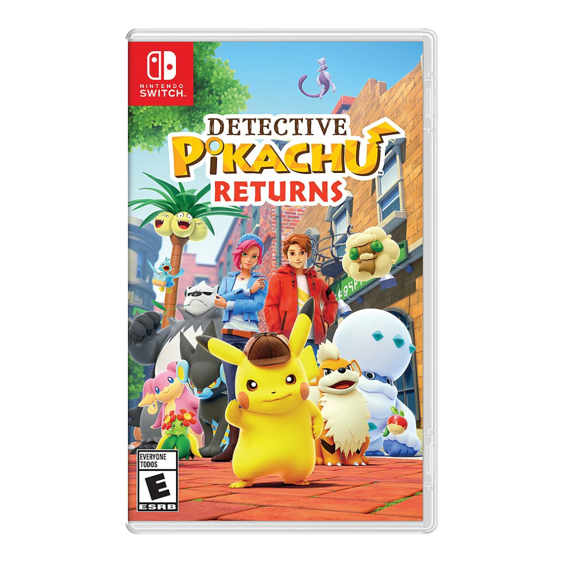 Detective Pikachu Returns for Nintendo Switch - Image 3