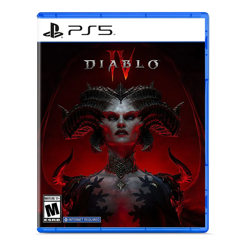 Diablo IV for PlayStation 5